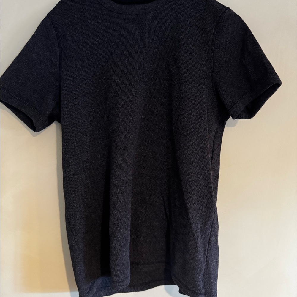 Taylor stitch heavy navy t